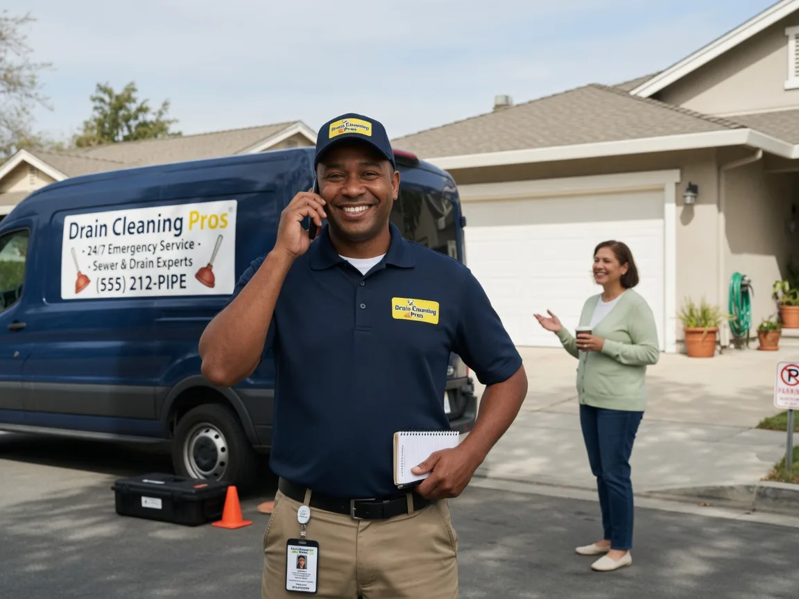 Drain Cleaning Oakley, MI FAQs