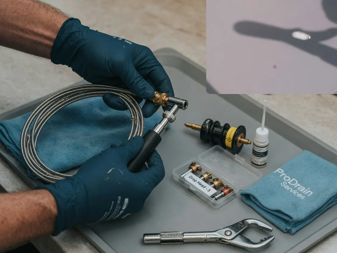 Why choose Drain Cleaning in Oakley, MI